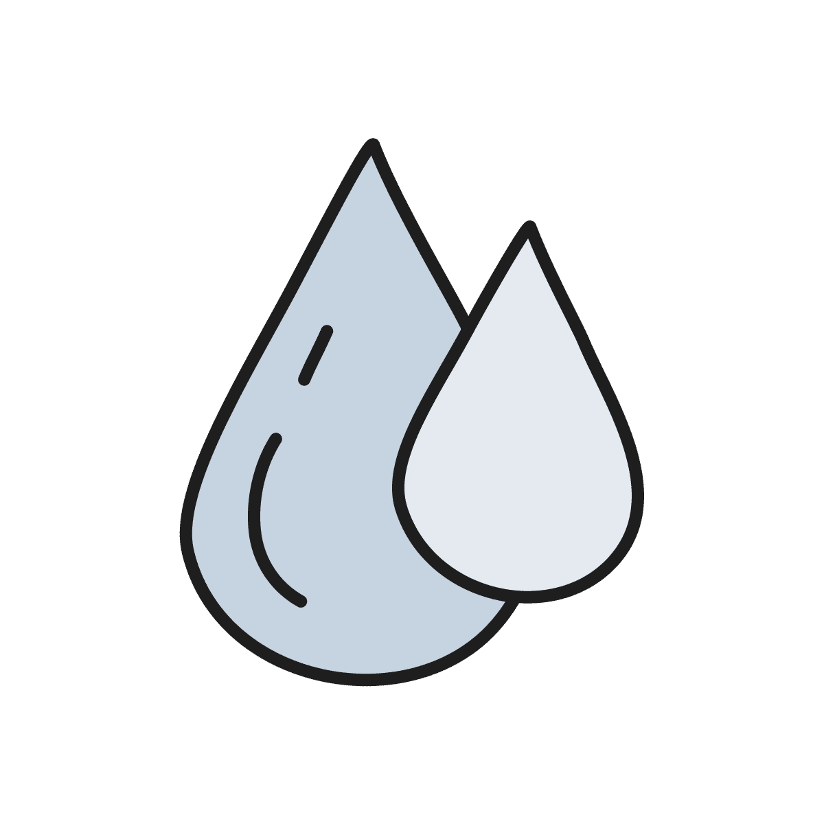 Glycerin ingredient icon