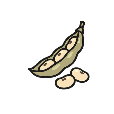 Lecithin lipid droplet icon