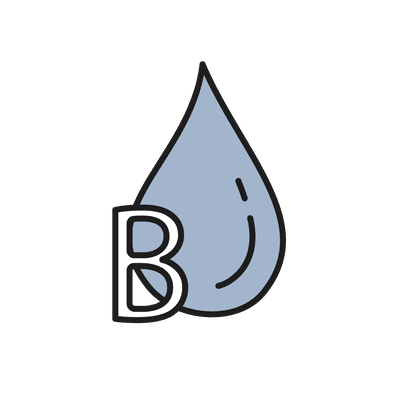 Niacinamide ingredient icon - vitamin B3 ceramide production skin health