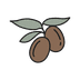 Shea Butter ingredient icon - deep moisturizing vitamins and fatty acids