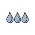 Sodium Hyaluronate ingredient icon - deep penetrating hydration