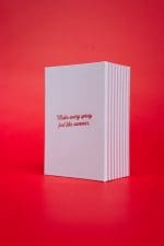 Sjolie Strawberry Lemonade Scent back of box