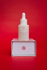 Sjolie Strawberry Lemonade Scent bottle on box