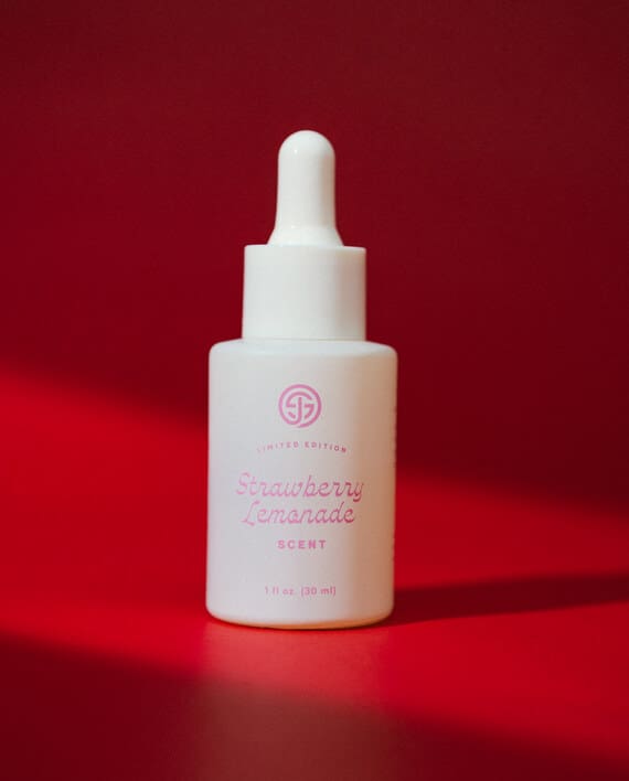 Sjolie Strawberry Lemonade Scent bottle