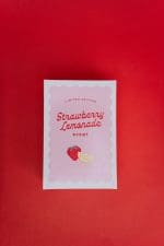 Sjolie Strawberry Lemonade Scent box
