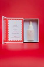 Sjolie Strawberry Lemonade Scent box and bottle