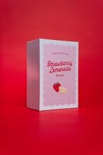 Sjolie Strawberry Lemonade Scent front of box