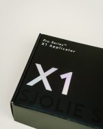 Sjolie Pro Series X1 Applicator box with holographic foil