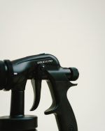 Sjolie X1 Pro spray tan gun trigger and machined control rings